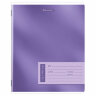 Тетради ДЭК 18 л. КОМПЛЕКТ 10 шт. BRAUBERG, клетка, обложка картон, "ONE COLOUR", 107332, 107332