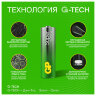 Батарейки КОМПЛЕКТ 40 шт., GP Super G-Tech, AA (LR6,15А), алкалиновые, пальчиковые, 15AA21-2CRSWC40, 455924