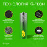 Батарейки КОМПЛЕКТ 40 шт., GP Super G-Tech, AA (LR6,15А), алкалиновые, пальчиковые, 15AA21-2CRSWC40, 455924