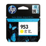 Картридж струйный HP (F6U14AE) Officejet Pro 8710/8210, №953, желтый, ресурс 700 стр., оригинальный, 362287