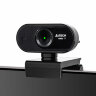 Веб-камера A4TECH PK-925H, 2 Мп, микрофон, USB 2.0, регулируемый крепеж, черная, 1413193, 513941