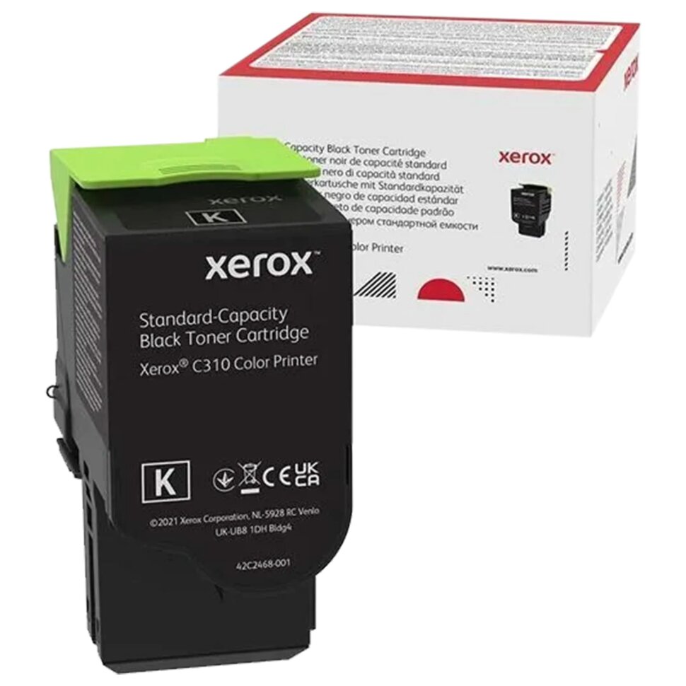 Картридж лазерный XEROX (006R04360) C310/C315, черный, ресурс 3000 стр., ОРИГИНАЛЬНЫЙ, 364301