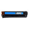 Картридж лазерный SONNEN (SH-CB541A) для HP CLJ CP1215/1515 ВЫСШЕЕ КАЧЕСТВО, голубой, 1400 страниц, 363955, 363955