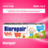 Зубная паста детская 50 мл BIOREPAIR "Земляника", ИТАЛИЯ, GA1730500, 609191