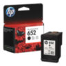Картридж струйный HP (F6V25AE) DeskJet 2135/3635/3835/4535/4675/1115, №652, черный, оригинальный, ресурс 360 стр., 362221