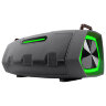 Колонка портативная DEFENDER Beatbox 25, 25 Вт, 3000 мАч, Bluetooth, FM, Type-C, черная, 65325, 514044