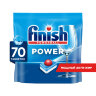 Таблетки для посудомоечных машин 70 шт. FINISH Power "All in 1", 3213237, 608657