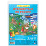 Игра-ходилка настольная ГЕОДОМ "Путешествие по России", с фишками, 334429rf