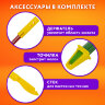 Пастель масляная восковые мелки утолщенные 48 цвета с точилкой, держателем и стеком, BRAUBERG PREMIUM, 272714, 272714
