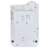 Телефон проводной SANYO RA-S108W, тональный / импульсный режим, повтор, белый, 263239