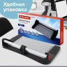 Резак роликовый BRAUBERG EXTRA A4, до 10 л., длина реза 320 мм, металлическое основание, 532325, 532325