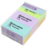 Ластики BRAUBERG PASTEL SOFT НАБОР 6 шт., размер ластика 45х25х10 мм, экологичный ПВХ, 271340, 271340