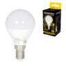 Лампа светодиодная SONNEN EXTRA, 10 (85) Вт, E14, шар, теплый белый, 30000 ч, LED G45-10W-2700-Е14, 457909, 457909
