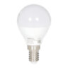 Лампа светодиодная SONNEN EXTRA, 10 (85) Вт, E14, шар, теплый белый, 30000 ч, LED G45-10W-2700-Е14, 457909, 457909