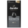 Кофе в капсулах JARDIN "Ristretto" для кофемашин Nespresso, 10 порций, 1352-10, 621987