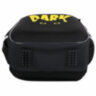 Ранец BRAUBERG FIT, 2 отделения, "Dark cat", 38х27х14 см, 272026, 272026
