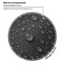 Ранец BRAUBERG FIT, 2 отделения, "Dark cat", 38х27х14 см, 272026, 272026