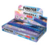 Линейка пластиковая 15 см, FUNSTER (ФАНСТЕР), "КОСМОС", ассорти, дисплей, 210917, 210917