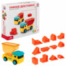 Настольная логическая игра IQ ТРЕНИНГ "Умная доставка", 1TOY, Т25480, 665742