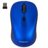 Мышь беспроводная SONNEN V-111, USB, 800/1200/1600 dpi, 4 кнопки, оптическая, синяя, 513519, 513519