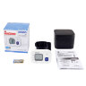 Тонометр OMRON RS2 (HEM-6121-RU), манжета 13,5-21,5 см, автоматический, на запястье, питание 2хААА, 631371
