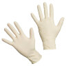 Перчатки латексные смотровые, 50 пар (100 шт.), размер S (малый), DERMAGRIP Classic, D1501-10, 630062