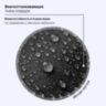 Рюкзак BRAUBERG MOTION, 2 отделения, 3 кармана, "Капибара", СВЕТЯЩИЙСЯ, 41х28х17 см, 272032, 272032