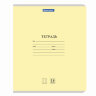 Тетрадь 18 л. BRAUBERG "КЛАССИКА NEW" клетка, обложка картон, АССОРТИ (5 видов), 105695, 80 штук, 105695