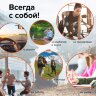 Термос LAIMA классический с узким горлом, 1 л, нержавеющая сталь, 601414, 601414