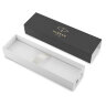 Ручка шариковая PARKER "Jotter Core Victoria Violet CT", корпус фиолетовый, детали хром, синяя, 1953190, 142385