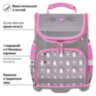 Ранец ЮНЛАНДИЯ WISE, 1 отделение, 3 кармана, устойчивое дно, "Sweet whiskers", 37x29х15 см, 272075, 272075