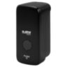 Дозатор для жидкого мыла LAIMA PROFESSIONAL PREMIUM BLACK, НАЛИВНОЙ, 1 л, черный, ABS-пластик, 609519, 609519
