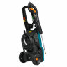 Минимойка BORT BHR-2700-Pro, мощность 2,5 кВт, давление 180 бар, шланг 10 м, 93416121, 456377