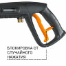 Минимойка BORT BHR-2700-Pro, мощность 2,5 кВт, давление 180 бар, шланг 10 м, 93416121, 456377