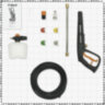 Минимойка BORT BHR-2700-Pro, мощность 2,5 кВт, давление 180 бар, шланг 10 м, 93416121, 456377