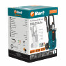 Минимойка BORT BHR-2700-Pro, мощность 2,5 кВт, давление 180 бар, шланг 10 м, 93416121, 456377