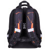 Ранец BRAUBERG FIT, 2 отделения, "Keep out", 38х27х14 см, 270617, 270617
