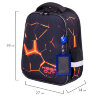 Ранец BRAUBERG FIT, 2 отделения, "Keep out", 38х27х14 см, 270617, 270617