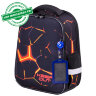 Ранец BRAUBERG FIT, 2 отделения, "Keep out", 38х27х14 см, 270617, 270617