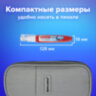 Ручка-корректор BRAUBERG, 10 мл, металлический наконечник, 220618, 220618