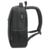Рюкзак BRAUBERG FUNCTIONAL с отделением для ноутбука, USB-порт, багажная лента, Firm, 43x30x15 см, 272576, 272576