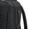 Рюкзак BRAUBERG FUNCTIONAL с отделением для ноутбука, USB-порт, багажная лента, Firm, 43x30x15 см, 272576, 272576