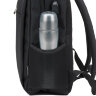 Рюкзак BRAUBERG FUNCTIONAL с отделением для ноутбука, USB-порт, багажная лента, Firm, 43x30x15 см, 272576, 272576