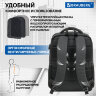 Рюкзак BRAUBERG FUNCTIONAL с отделением для ноутбука, USB-порт, багажная лента, Firm, 43x30x15 см, 272576, 272576