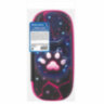 Пенал BRAUBERG, 1 отделение, 1 откидная планка, EVA, 22х10х5 см, "Pink lava", 273509, 273509