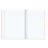 Тетради предметные со справочным материалом, КОМПЛЕКТ 10 ПРЕДМЕТОВ, 48 л., SoftTouch, фольга, BRAUBERG, "PASTEL", 404031, 404031