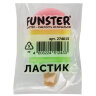 Ластик фигурный FUNSTER (ФАНСТЕР) "АЙСКРИМ", 55х29х12 мм, цвета ассорти, экологичный ПВХ, пакет, 274015, 18 штук, 274015