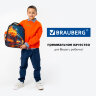 Ранец BRAUBERG FIT, 2 отделения, Speed increase, 38х27х14 см, 273109, 273109