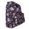 Рюкзак BRAUBERG СИТИ-ФОРМАТ универсальный, "Roses", разноцветный, 41х32х14 см, 228852, 228852