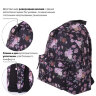 Рюкзак BRAUBERG СИТИ-ФОРМАТ универсальный, "Roses", разноцветный, 41х32х14 см, 228852, 228852